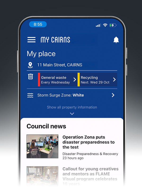 My Cairns App
